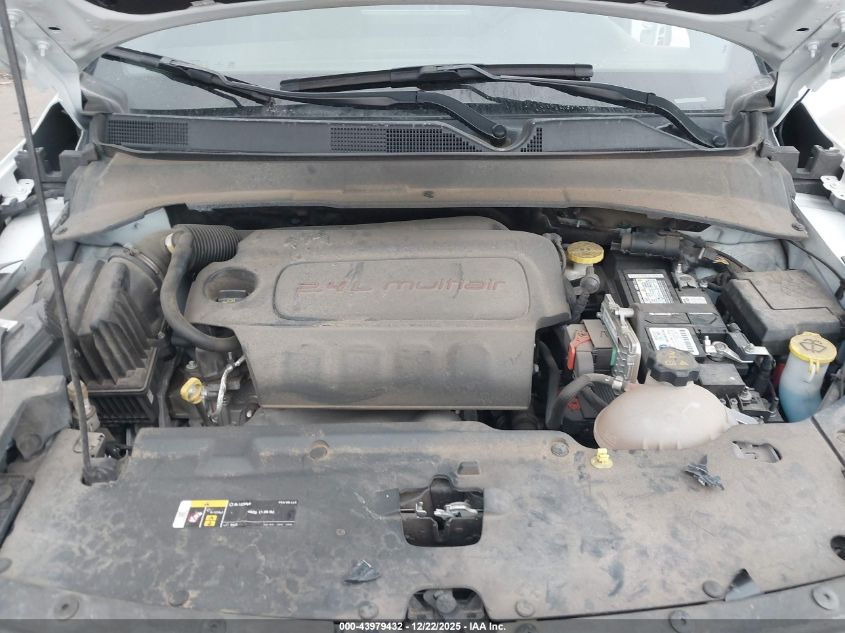 2022 Jeep Compass Altitude 4X4 VIN: 3C4NJDBB4NT221703 Lot: 43979432