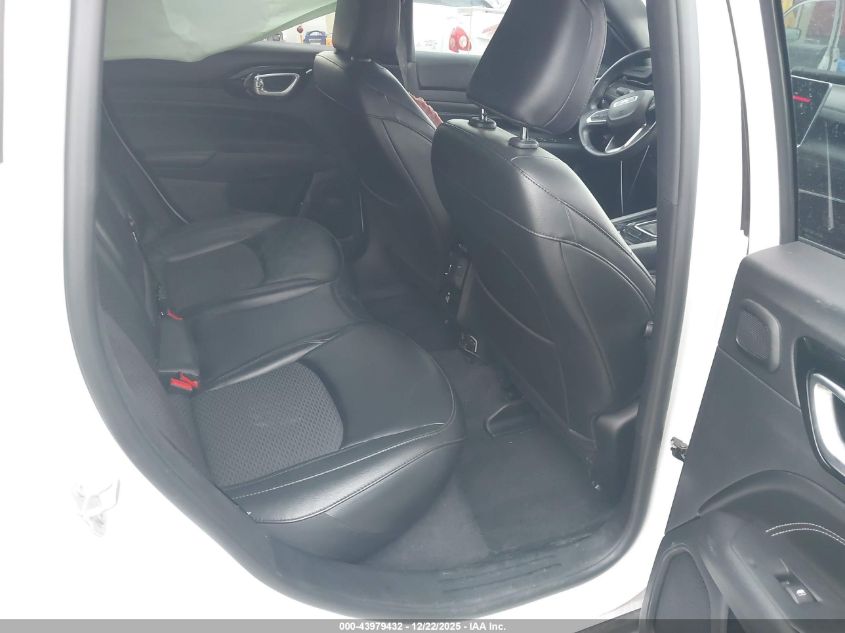 2022 Jeep Compass Altitude 4X4 VIN: 3C4NJDBB4NT221703 Lot: 43979432