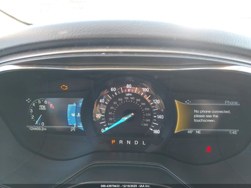 2020 Ford Fusion Se VIN: 3FA6P0HD3LR202211 Lot: 43979433