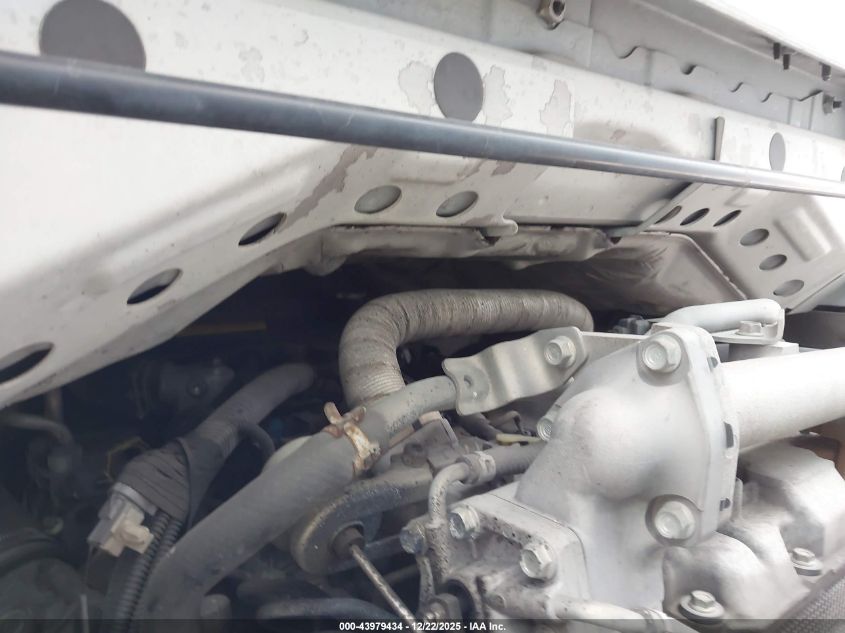 2016 Isuzu Npr Dsl Reg At VIN: JALB4W178G7F01121 Lot: 43979434