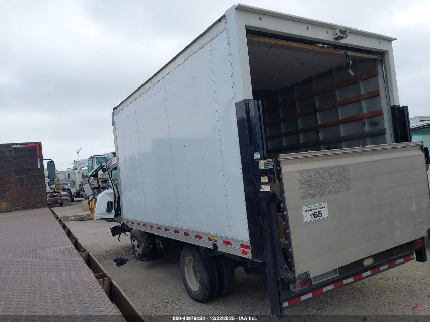 2016 Isuzu Npr Dsl Reg At VIN: JALB4W178G7F01121 Lot: 43979434