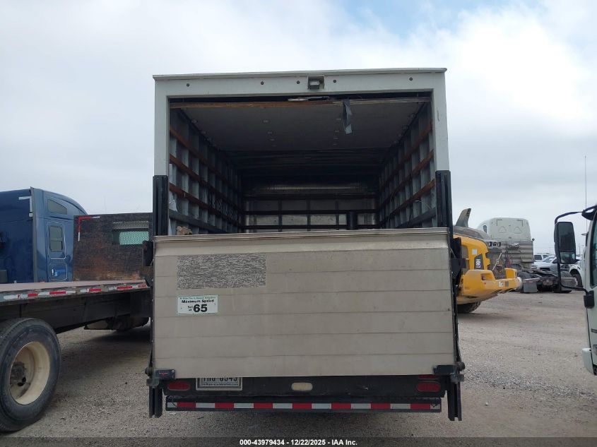 2016 Isuzu Npr Dsl Reg At VIN: JALB4W178G7F01121 Lot: 43979434