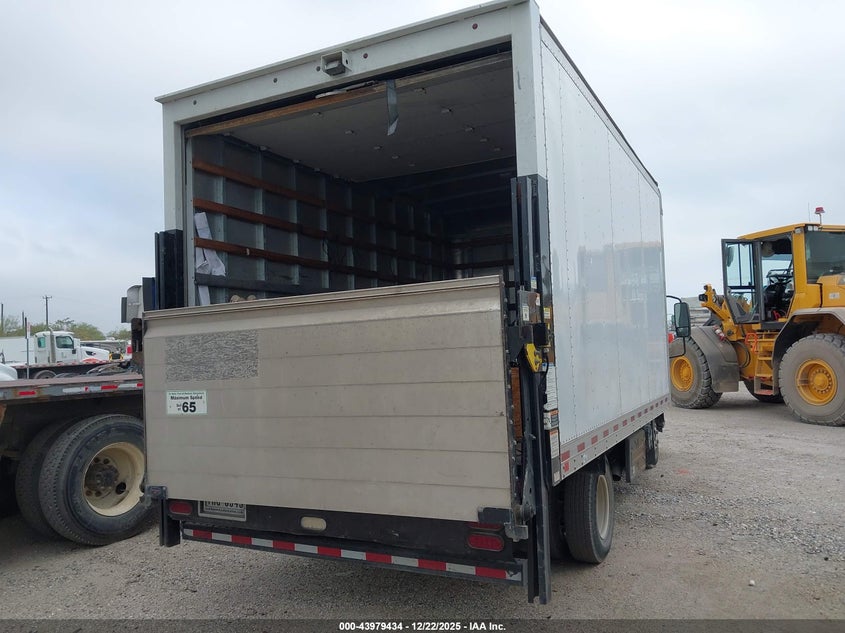 2016 Isuzu Npr Npr Dsl Reg At white Lot 111043979434 Vin JALB4W178G7F01121
