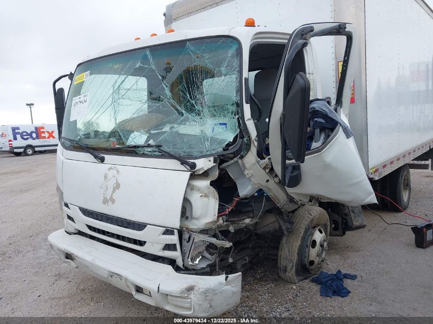 2016 Isuzu Npr Dsl Reg At VIN: JALB4W178G7F01121 Lot: 43979434