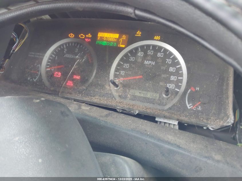 2016 Isuzu Npr Dsl Reg At VIN: JALB4W178G7F01121 Lot: 43979434