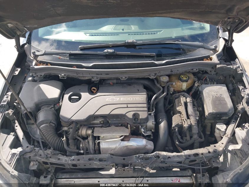 2017 Chevrolet Cruze Ls Auto VIN: 1G1BC5SM3H7224663 Lot: 43979437