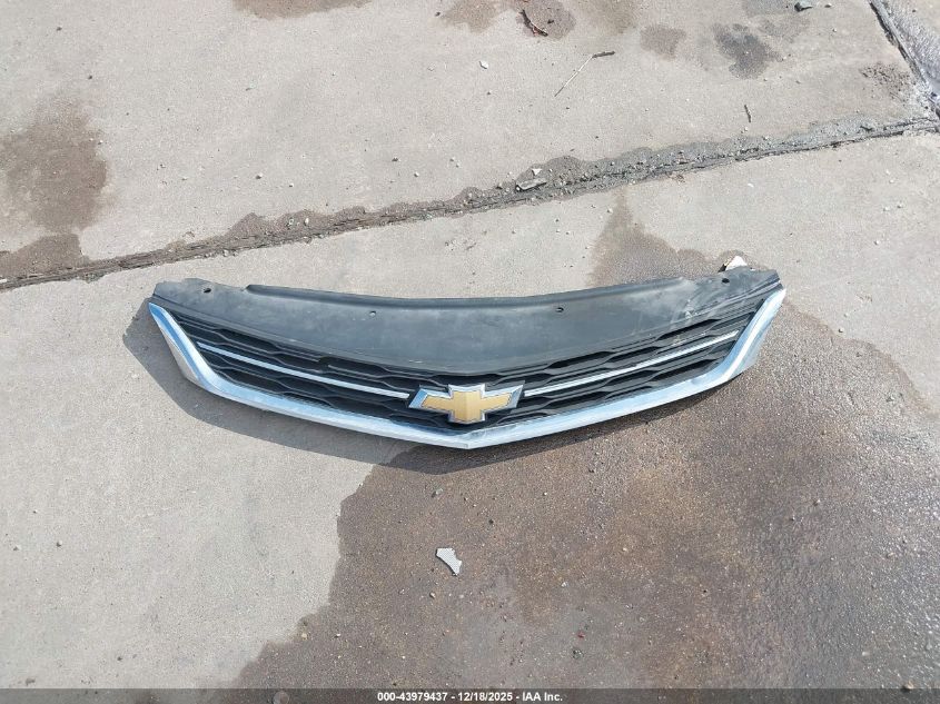 2017 Chevrolet Cruze Ls Auto VIN: 1G1BC5SM3H7224663 Lot: 43979437