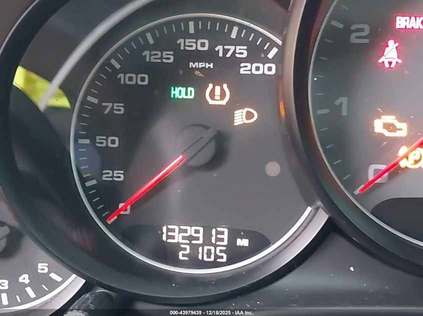 2010 Porsche Panamera S VIN: WP0AB2A77AL061044 Lot: 43979439