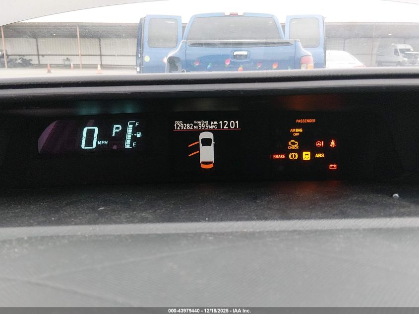 2014 Toyota Prius C One VIN: JTDKDTB37E1559830 Lot: 43979440