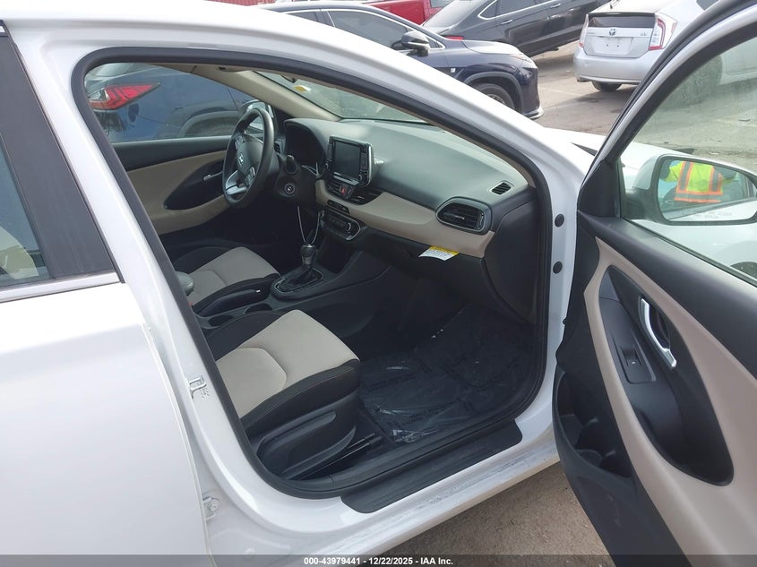 2018 Hyundai Elantra Gt