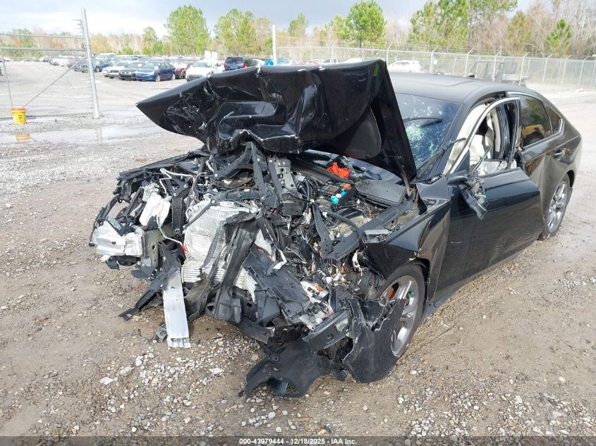 2023 Honda Accord Ex VIN: 1HGCY1F33PA048241 Lot: 43979444