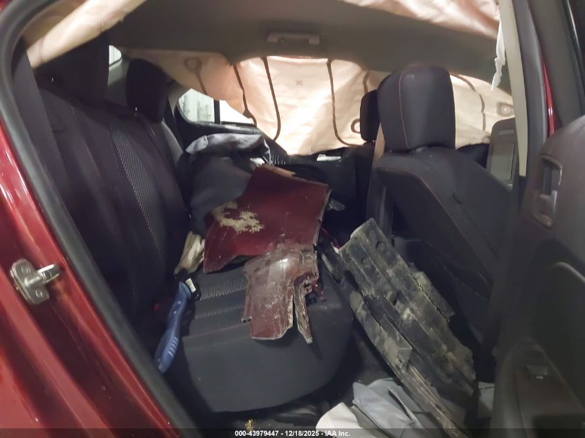 2016 Chevrolet Equinox Lt VIN: 2GNALCEK1G1119818 Lot: 43979447