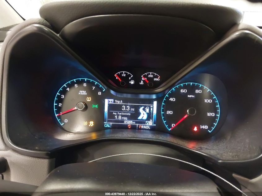 2018 Chevrolet Colorado Lt VIN: 1GCHTCEN5J1161438 Lot: 43979448