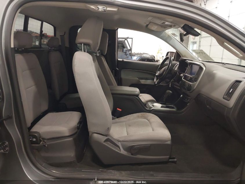 2018 Chevrolet Colorado Lt VIN: 1GCHTCEN5J1161438 Lot: 43979448