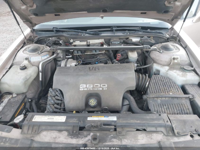 1999 Oldsmobile Eighty-Eight Ls VIN: 1G3HN52K6X4813023 Lot: 43979450