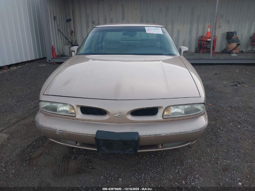 1999 Oldsmobile Eighty-Eight Ls VIN: 1G3HN52K6X4813023 Lot: 43979450