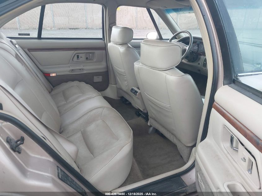 1999 Oldsmobile Eighty-Eight Ls VIN: 1G3HN52K6X4813023 Lot: 43979450