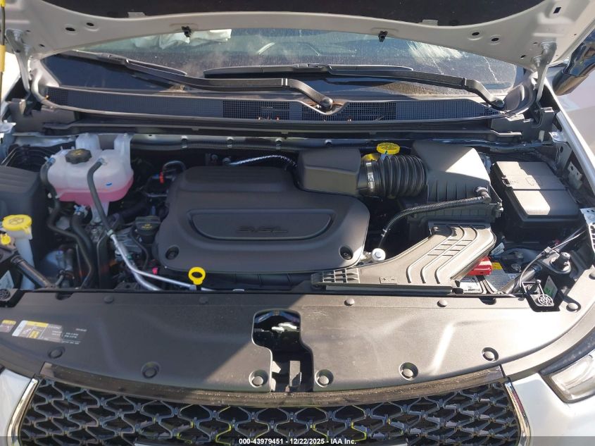 2026 Chrysler Pacifica Select VIN: 2C4RC1BG6TR196955 Lot: 43979451