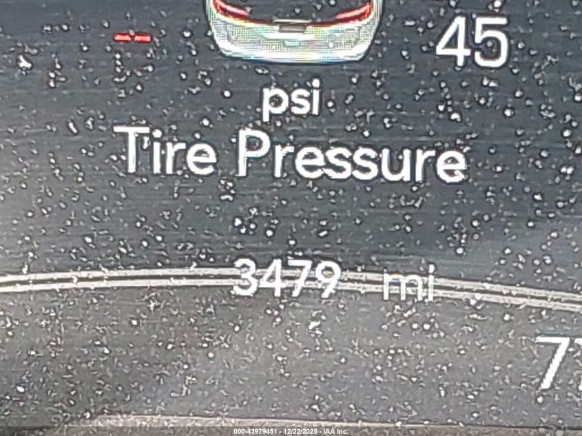 2026 Chrysler Pacifica Select VIN: 2C4RC1BG6TR196955 Lot: 43979451