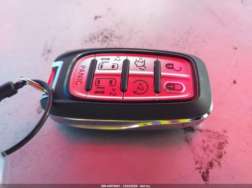 2026 Chrysler Pacifica Select VIN: 2C4RC1BG6TR196955 Lot: 43979451