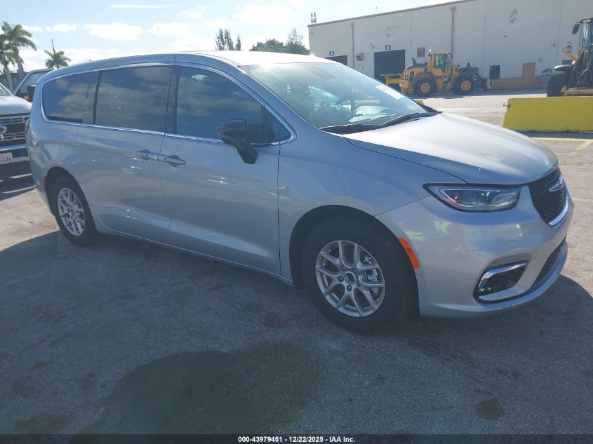 2026 Chrysler Pacifica Select VIN: 2C4RC1BG6TR196955 Lot: 43979451