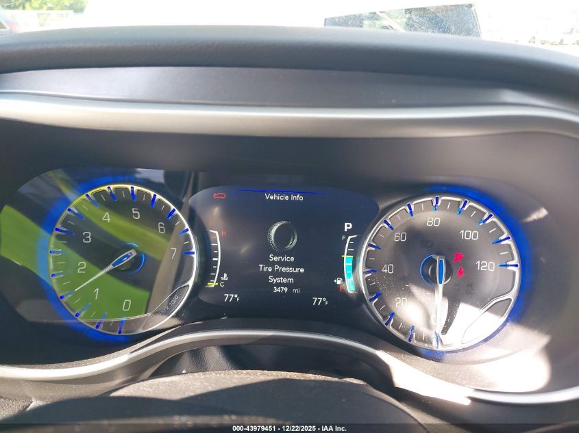 2026 Chrysler Pacifica Select VIN: 2C4RC1BG6TR196955 Lot: 43979451