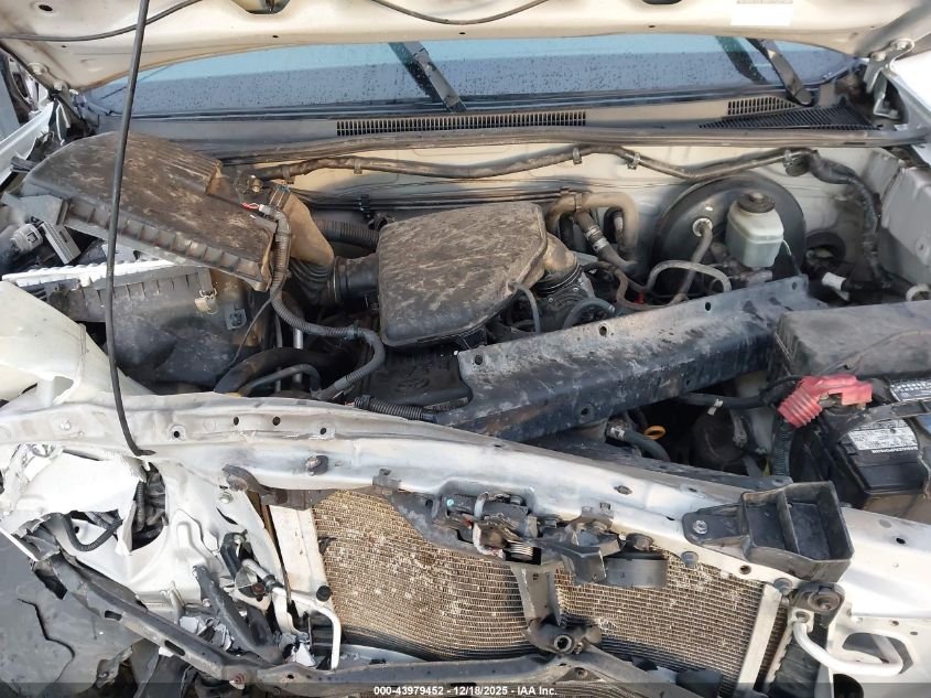 2007 Toyota Tacoma VIN: 5TENX22N67Z350636 Lot: 43979452