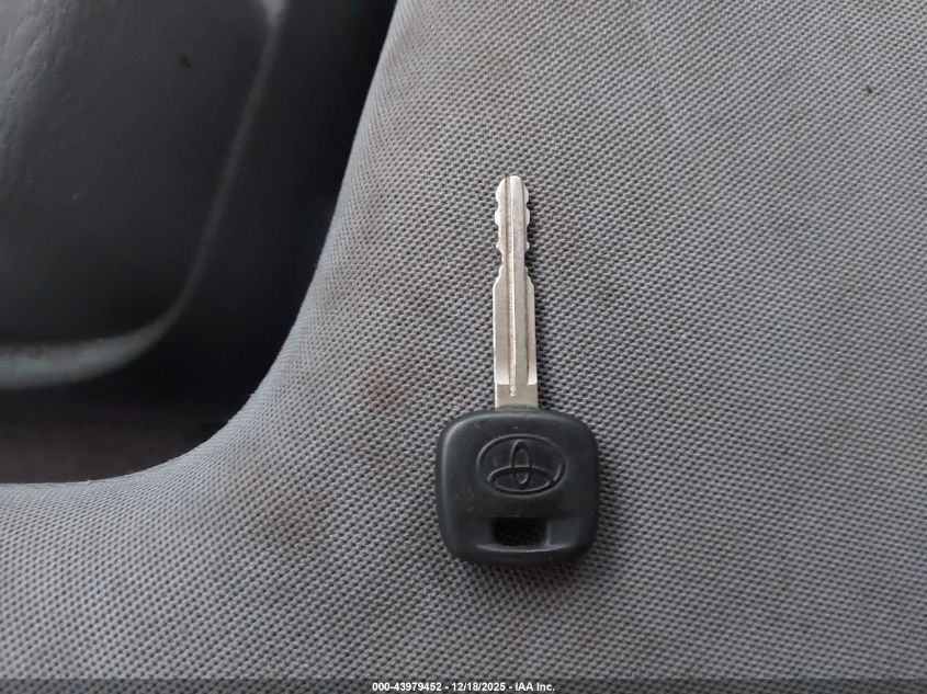 2007 Toyota Tacoma VIN: 5TENX22N67Z350636 Lot: 43979452