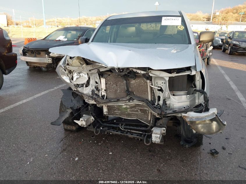 2007 Toyota Tacoma VIN: 5TENX22N67Z350636 Lot: 43979452