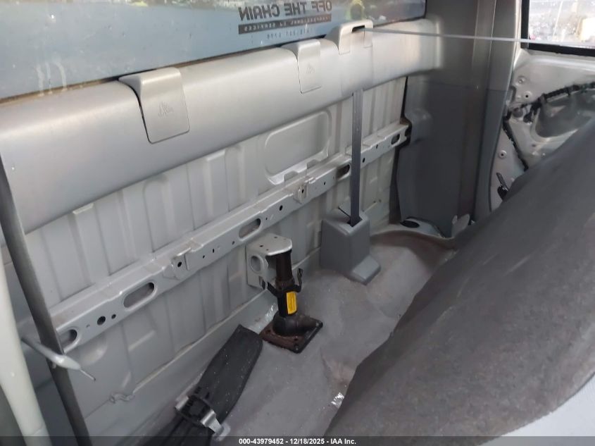 2007 Toyota Tacoma VIN: 5TENX22N67Z350636 Lot: 43979452