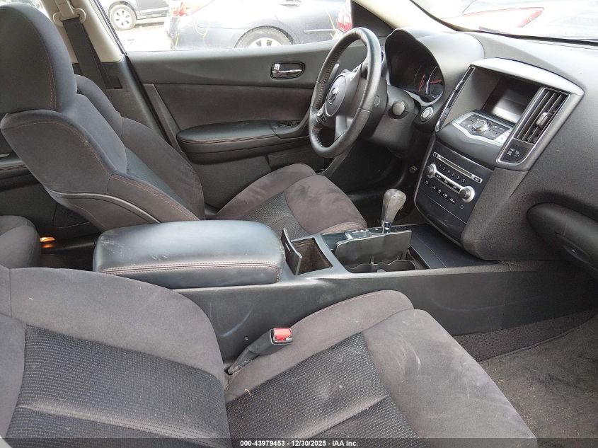 2013 Nissan Maxima 3.5 S