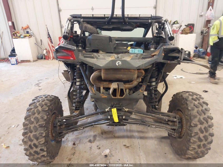 VIN 3JBVXAV49NE000258 2022 CAN-AM MAVERICK X3 X RS TURBO RR