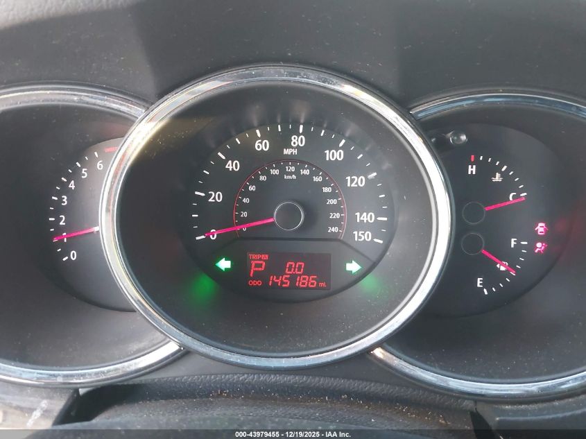 2012 Kia Sorento Lx VIN: 5XYKT3A68CG205231 Lot: 43979455