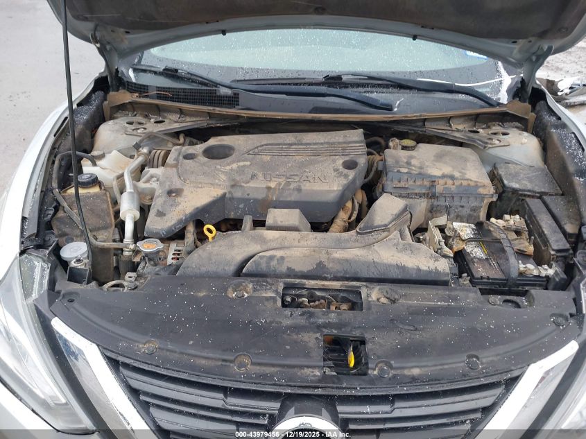 2016 Nissan Altima 2.5/S/Sv/Sl/Sr VIN: 1N4AL3AP1GN353861 Lot: 43979456