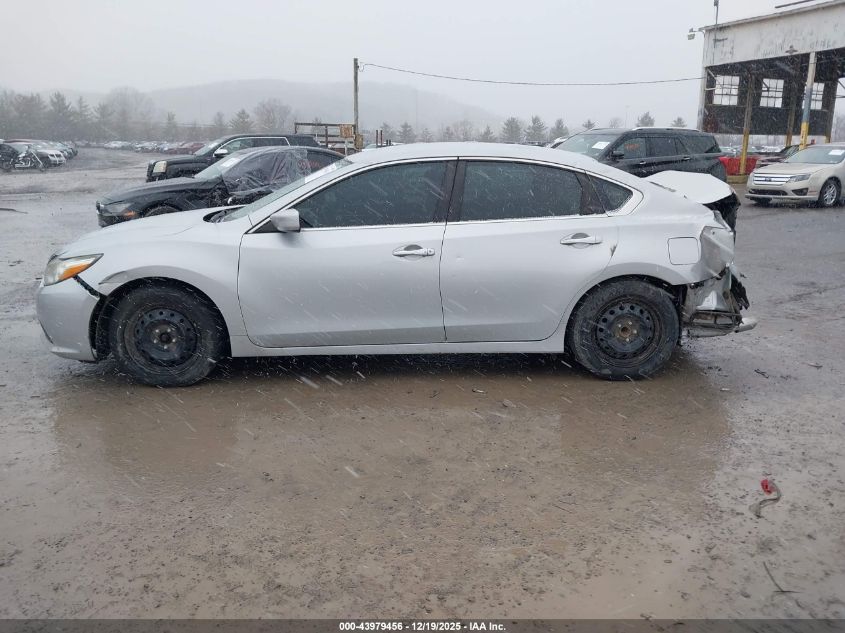2016 Nissan Altima 2.5/S/Sv/Sl/Sr VIN: 1N4AL3AP1GN353861 Lot: 43979456
