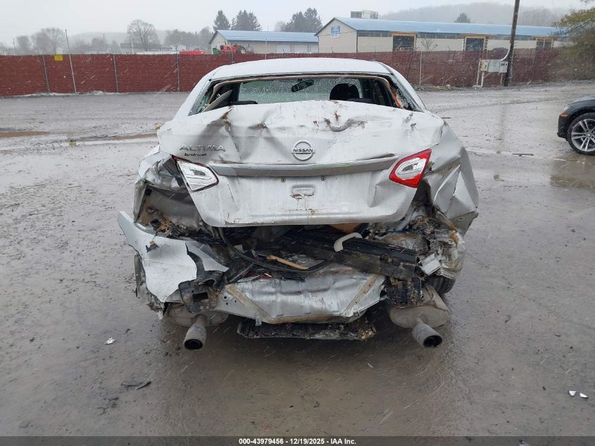 2016 Nissan Altima 2.5/S/Sv/Sl/Sr VIN: 1N4AL3AP1GN353861 Lot: 43979456