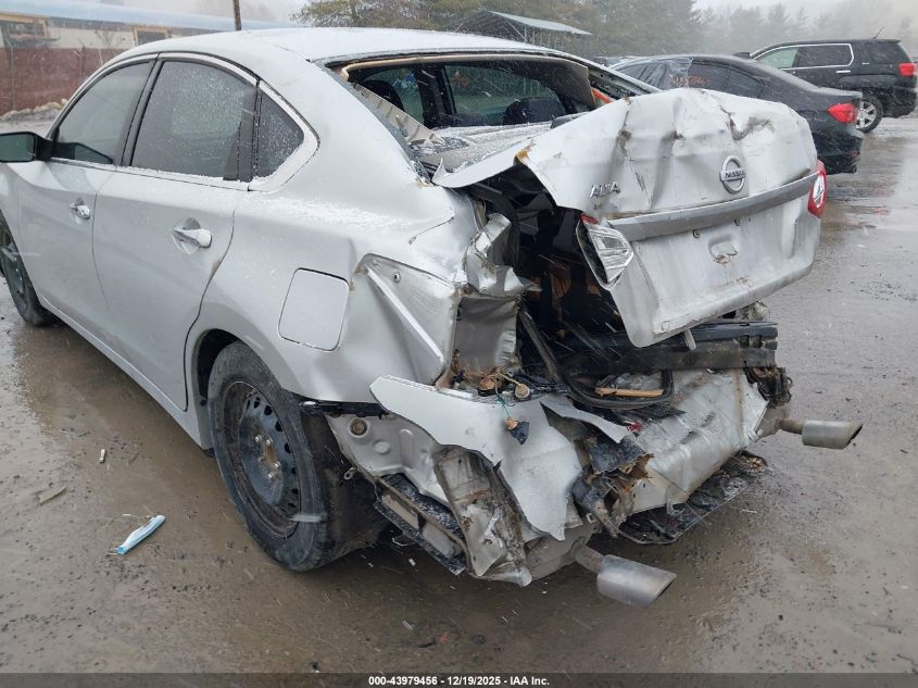 2016 Nissan Altima 2.5/S/Sv/Sl/Sr VIN: 1N4AL3AP1GN353861 Lot: 43979456