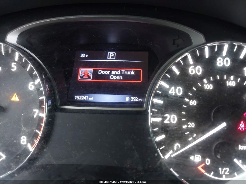 2016 Nissan Altima 2.5/S/Sv/Sl/Sr VIN: 1N4AL3AP1GN353861 Lot: 43979456