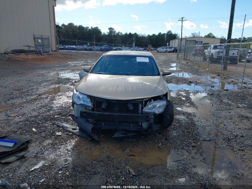 2012 Toyota Camry L VIN: 4T4BF1FK4CR183486 Lot: 43979458