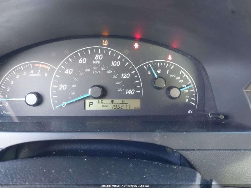 2012 Toyota Camry L VIN: 4T4BF1FK4CR183486 Lot: 43979458