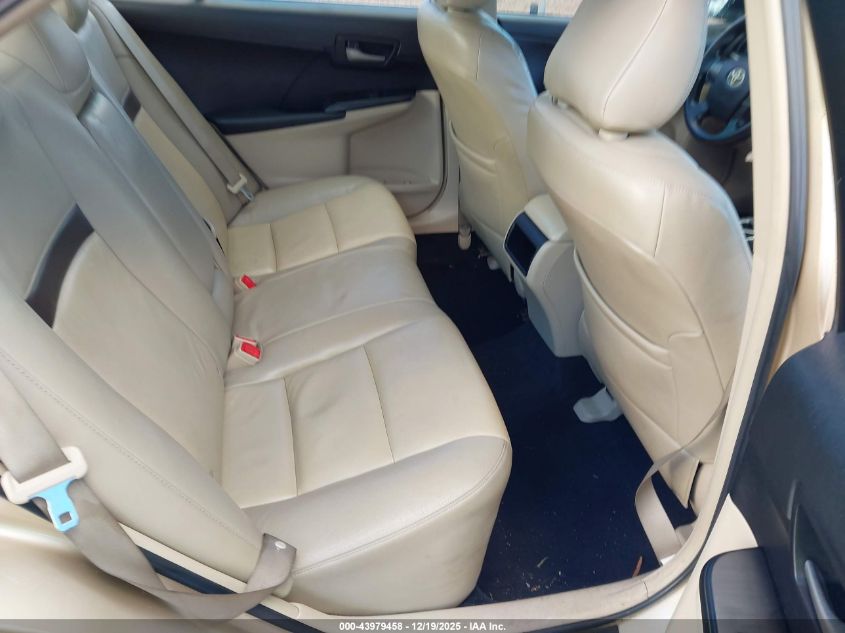 2012 Toyota Camry L VIN: 4T4BF1FK4CR183486 Lot: 43979458