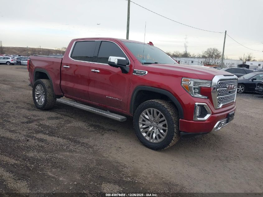 2019 GMC Sierra 1500 Denali