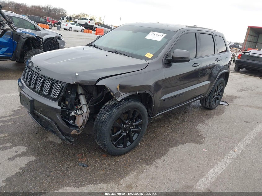 2019 Jeep Grand Cherokee Altitude 4X4