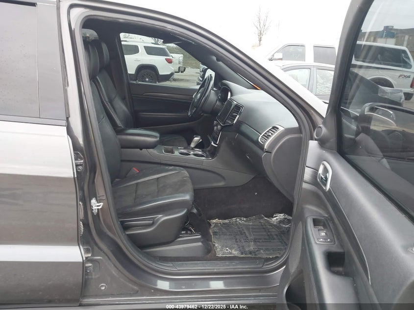 2019 Jeep Grand Cherokee Altitude 4X4