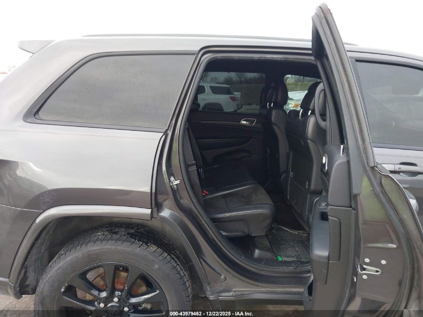 2019 Jeep Grand Cherokee Altitude 4X4 VIN: 1C4RJFAG2KC587998 Lot: 43979462