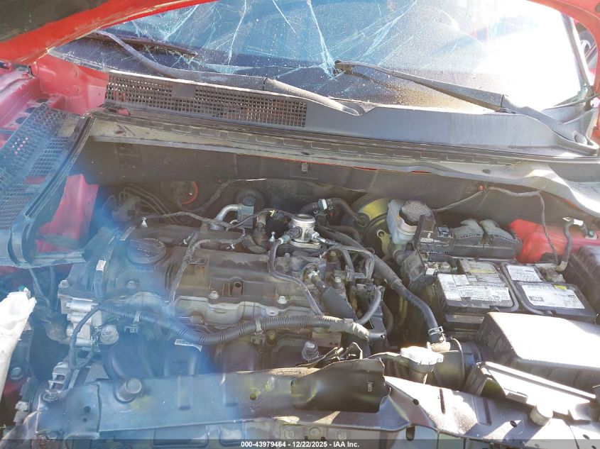 2016 Kia Soul + VIN: KNDJP3A58G7868017 Lot: 43979464