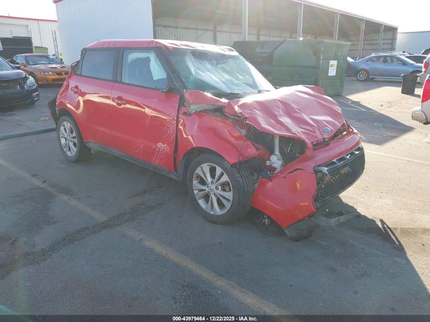 2016 Kia Soul
