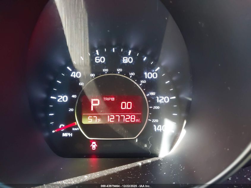 2016 Kia Soul + VIN: KNDJP3A58G7868017 Lot: 43979464