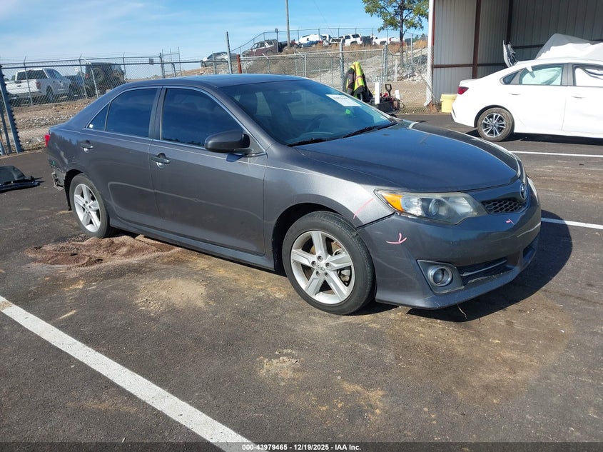2014 Toyota Camry Se
