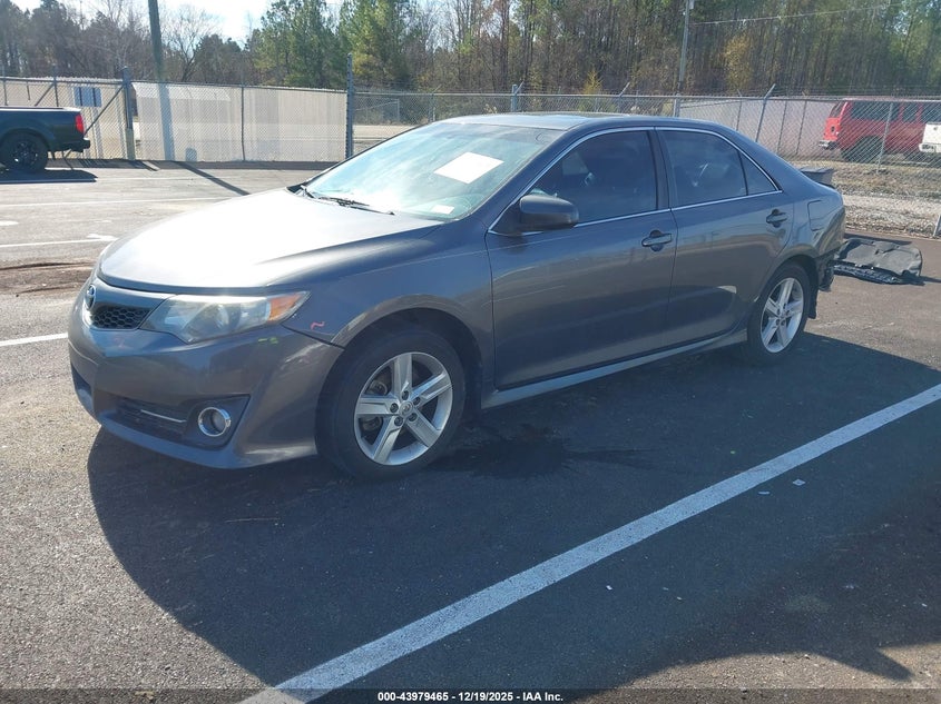 2014 Toyota Camry Se